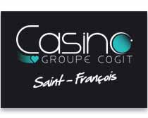 Casino de Saint-François Logo