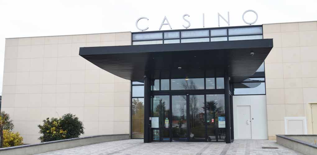 Kasino Saint-Gilles-Croix-de-Vie