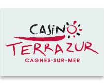Casino de Cagnes-sur-Mer « Terrazur » Logo