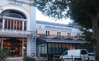 Le casino de Vals-les-Bains en passe de devenir une propriété du groupe belge Ardent