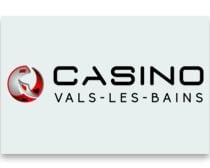 Casino de Vals-les-Bains Logo