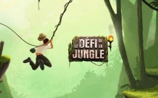 La FDJ ajoute une nouveau jeu : Le défi de la jungle