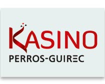 Kasino de Perros-Guirec Logo