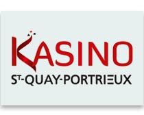 Kasino de Saint-Quay-Portrieux Logo
