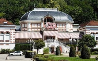 New Castel Casino de Challes-Les-Eaux