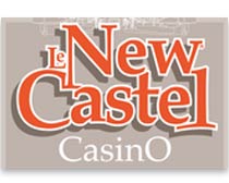 Casino de Challes-Les-Eaux « New Castel Casino » Logo