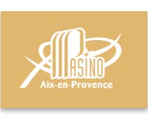 Pasino d’Aix-en-Provence Logo