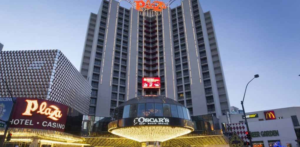 Plaza Hotel et Casino de Las Vegas