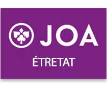 Casino JOA d’Étretat Logo
