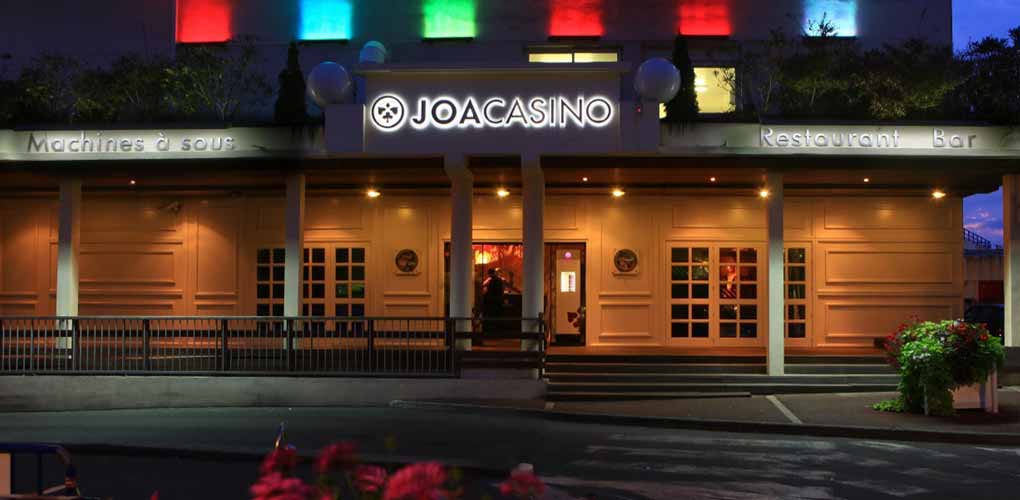Casino JOA de St-Jean-de-Luz