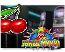 Joker 10 000 Deluxe