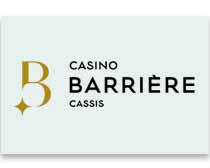 Casino Barrière Cassis Logo
