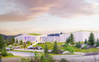 Le Groupe JOA ouvre son 33e casino à Saint-Laurent-en-Grandvaux