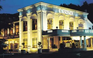 Casino le Lyon Vert de Partouche