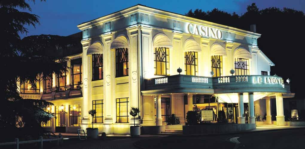 Casino le Lyon Vert de Partouche