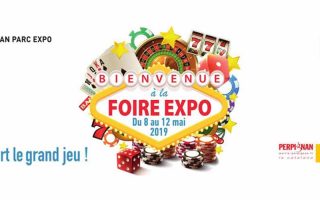 Le casino s'invite à la Foire Expo de Perpignan 2019 !