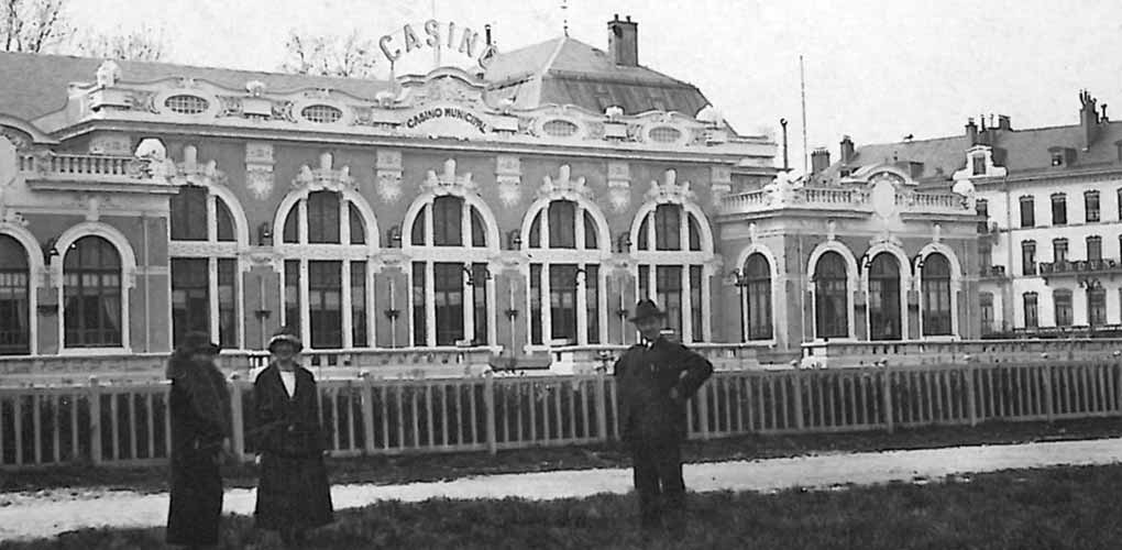 Histoire du Casino Impérial d'Annecy