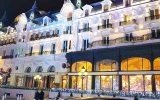 Jouer à la roulette dans sa chambre est désormais possible à l’hôtel de Paris de Monte-Carlo !