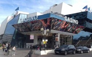 Casino Barrière Cannes Le Croisette