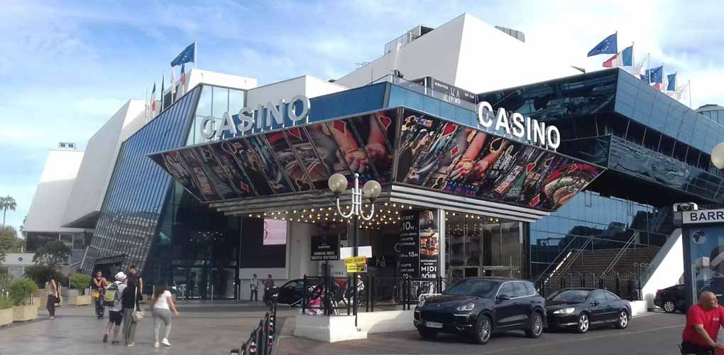 Kasino Barriere Cannes Le Croisette