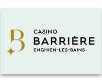 Casino Barrière Enghien-les-Bains Logo