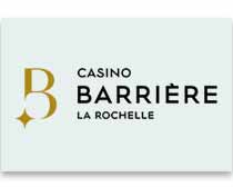Casino Barrière La Rochelle Logo