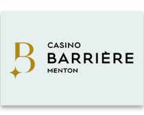 Casino Barrière Menton Logo