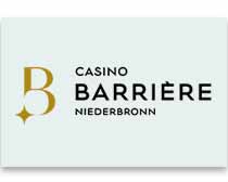Casino Barrière Niederbronn Logo