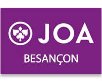 Casino JOA de Besançon Logo