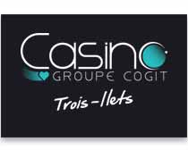 Casino des Trois-Ilets Logo