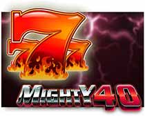 Mighty 40