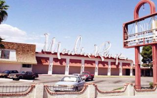 Las Vegas : Le Moulin Rouge va bientôt trouver un repreneur