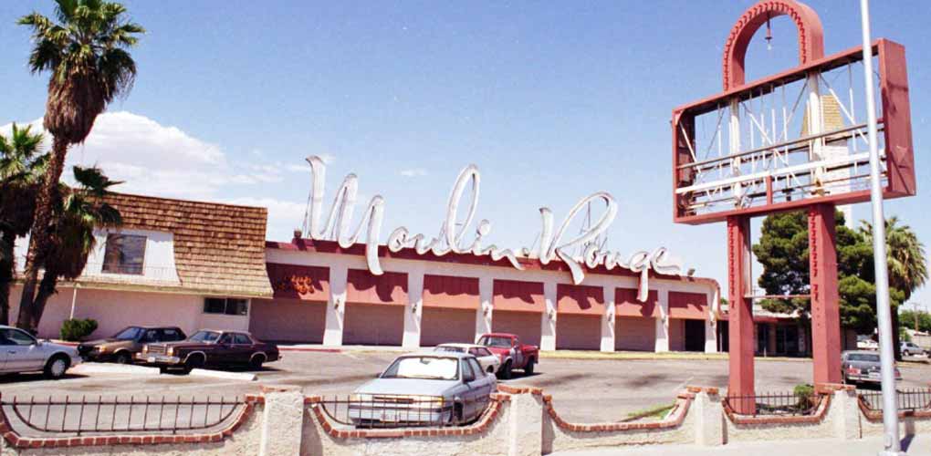 Moulin Rouge de Las Vegas