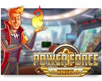 Power Force Heroes