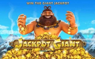Un joueur décroche le Jackpot de 1,7 million d'euros sur Jackpot Giant de Playtech