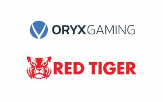 ORYX Gaming signe un partenariat avec Red Tiger Gaming