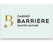 Casino Barrière Sainte-Maxime Logo