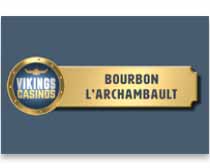 Casino de Bourbon-l’Archambault Logo