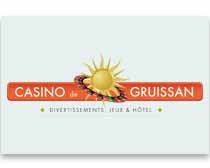 Casino de Gruissan Logo