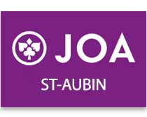 Casino JOA de St-Aubin Logo