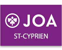 Casino JOA de St-Cyprien Logo