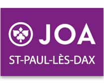 Casino JOA de St-Paul-lès-Dax César Palace Logo