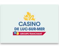 Casino de Luc-sur-Mer Logo