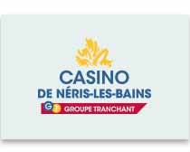 Casino de Néris-les-Bains Logo