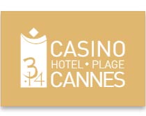 3.14 Casino Partouche de Cannes Logo