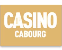 Casino Partouche de Cabourg Logo