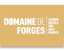 Casino Partouche de Forges-les-Eaux Logo