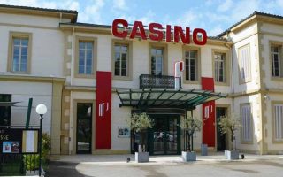 Casino Partouche de Gréoux-les-Bains
