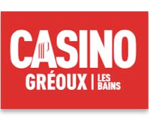 Casino Partouche de Gréoux-les-Bains Logo