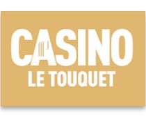 Casino Partouche du Touquet Logo